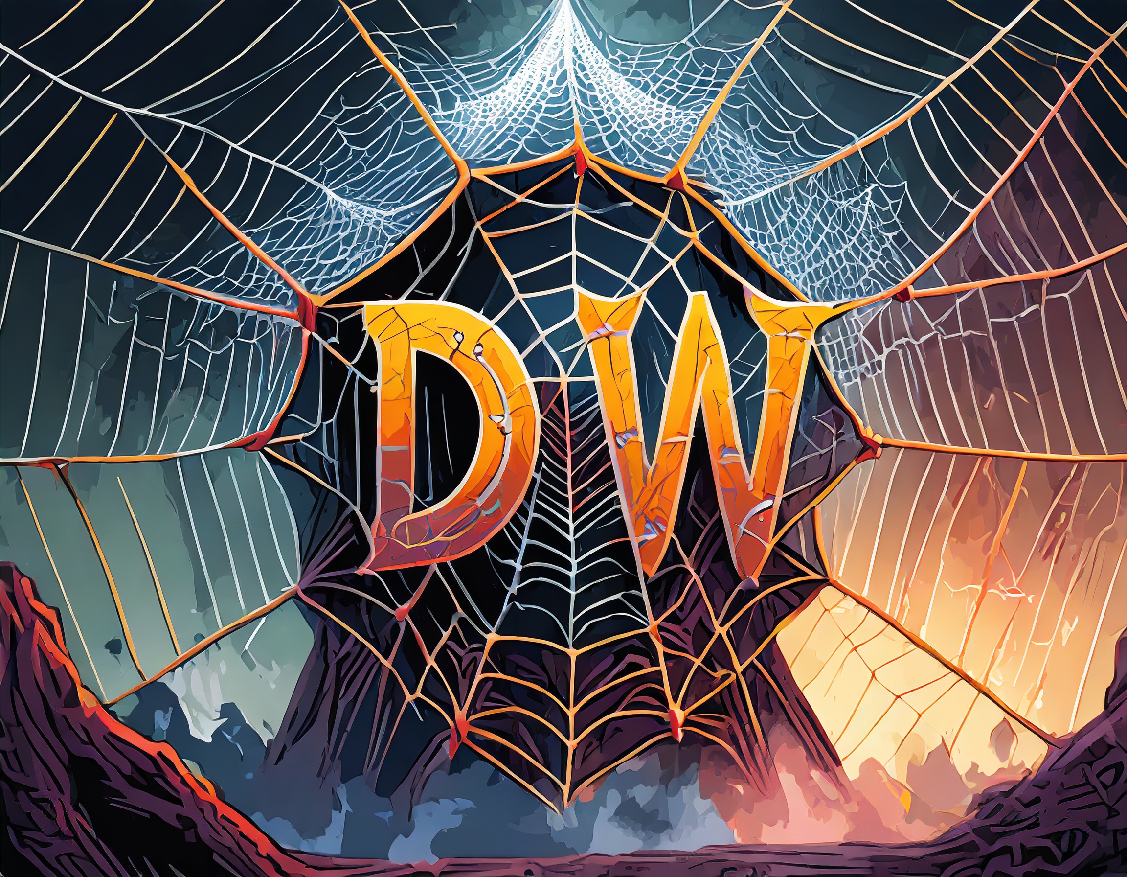 DW on web - firefly